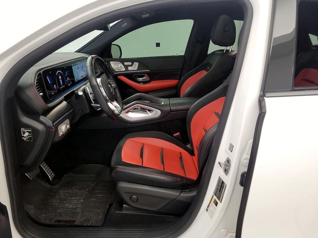 used 2021 Mercedes-Benz AMG GLE 53 car, priced at $62,998