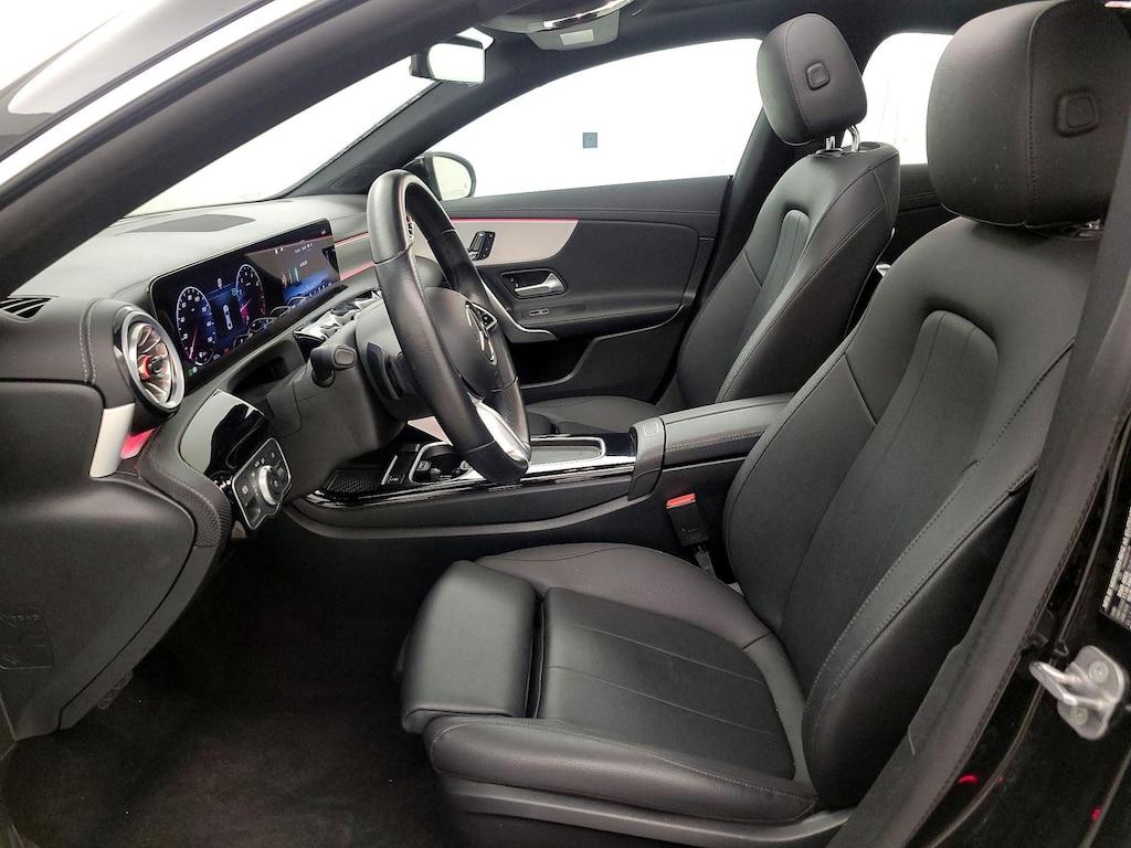 used 2025 Mercedes-Benz CLA 250 car, priced at $35,998