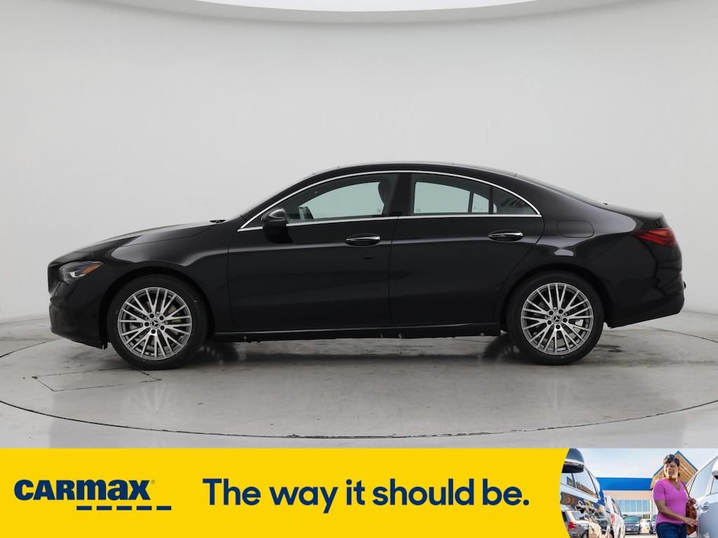 used 2025 Mercedes-Benz CLA 250 car, priced at $35,998