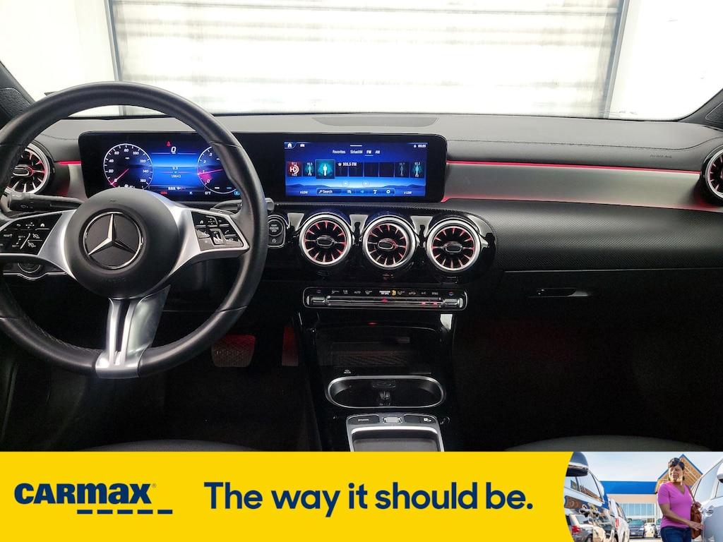 used 2025 Mercedes-Benz CLA 250 car, priced at $35,998