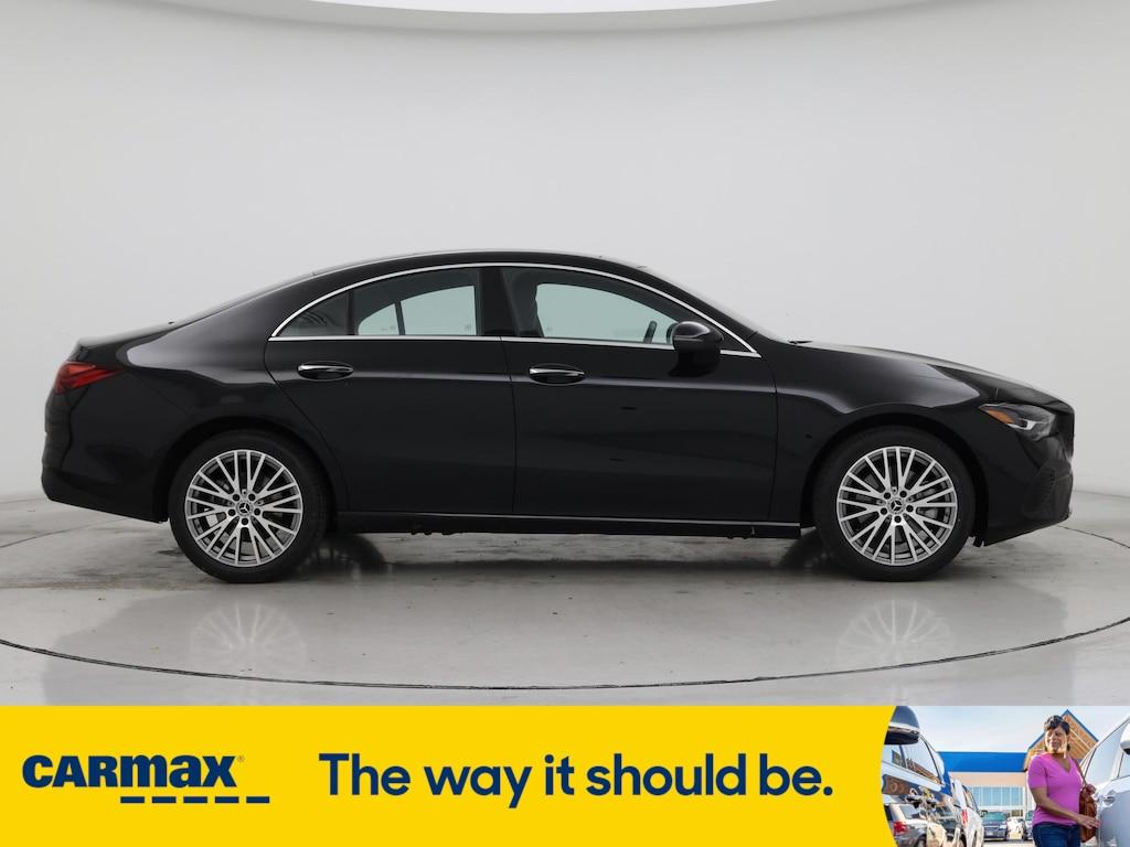 used 2025 Mercedes-Benz CLA 250 car, priced at $35,998