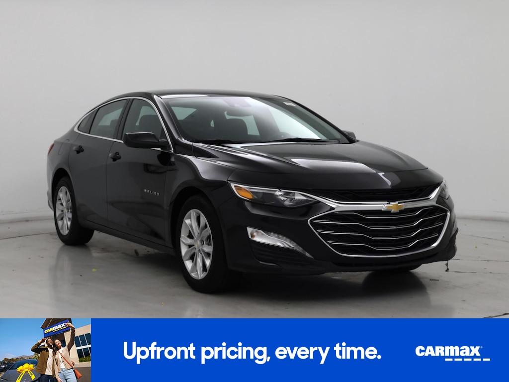 used 2024 Chevrolet Malibu car, priced at $20,998