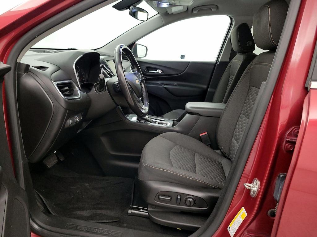 used 2019 Chevrolet Equinox car, priced at $19,998