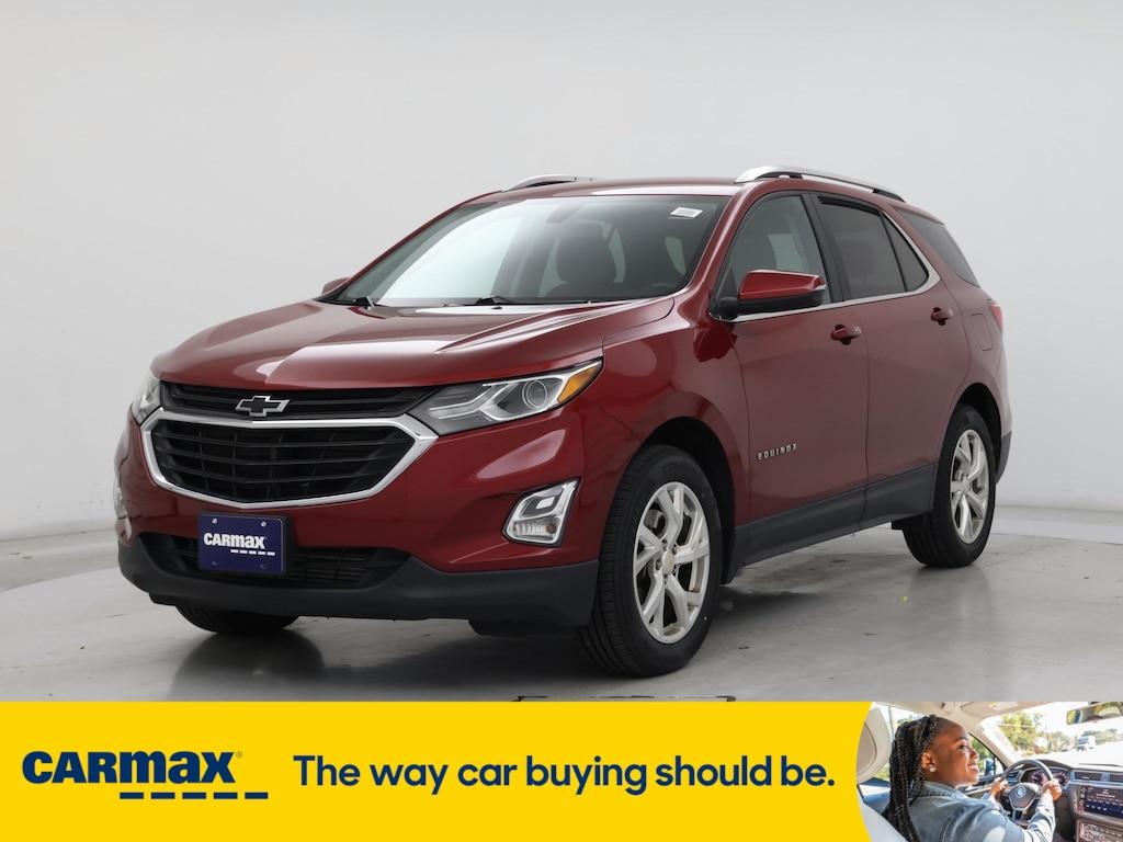 used 2019 Chevrolet Equinox car, priced at $19,998