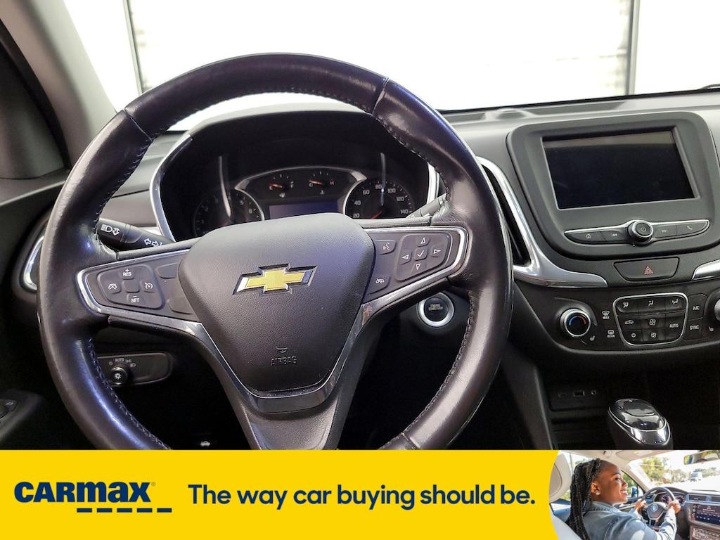 used 2019 Chevrolet Equinox car, priced at $19,998