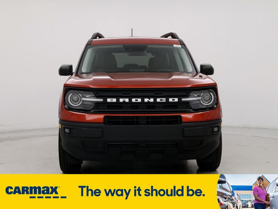 used 2023 Ford Bronco Sport car, priced at $32,998