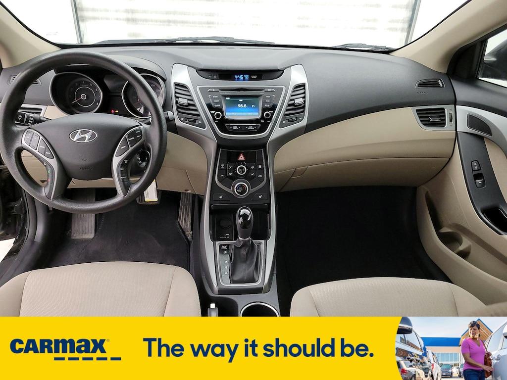 used 2014 Hyundai Elantra car, priced at $11,998