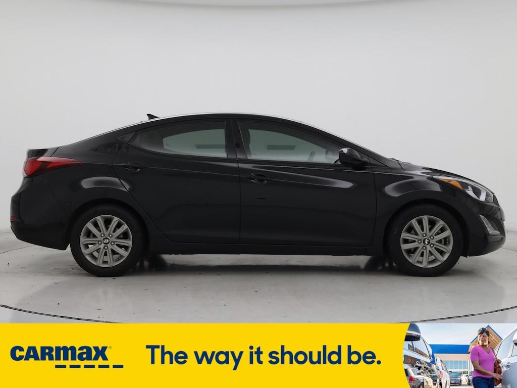 used 2014 Hyundai Elantra car, priced at $11,998