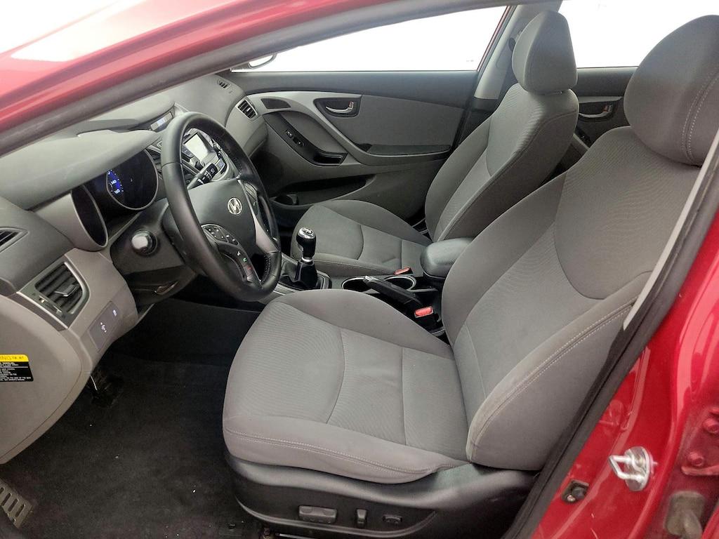 used 2016 Hyundai Elantra car, priced at $11,998