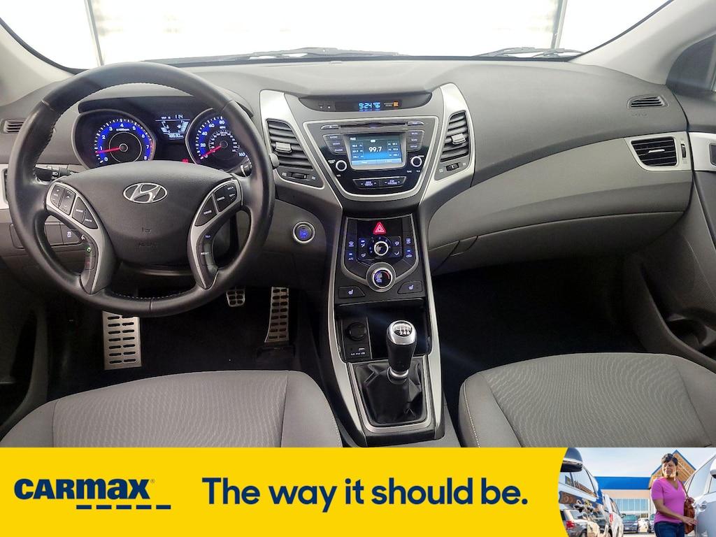 used 2016 Hyundai Elantra car, priced at $11,998