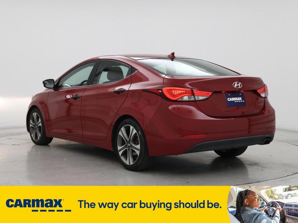 used 2016 Hyundai Elantra car, priced at $11,998