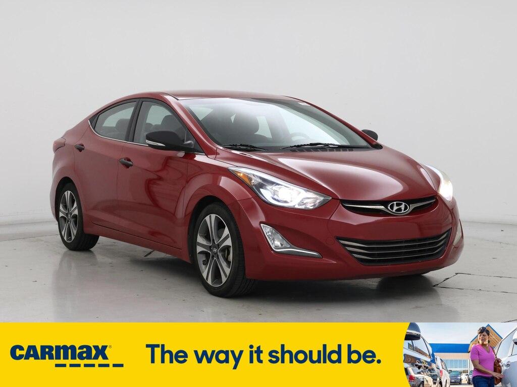 used 2016 Hyundai Elantra car, priced at $11,998