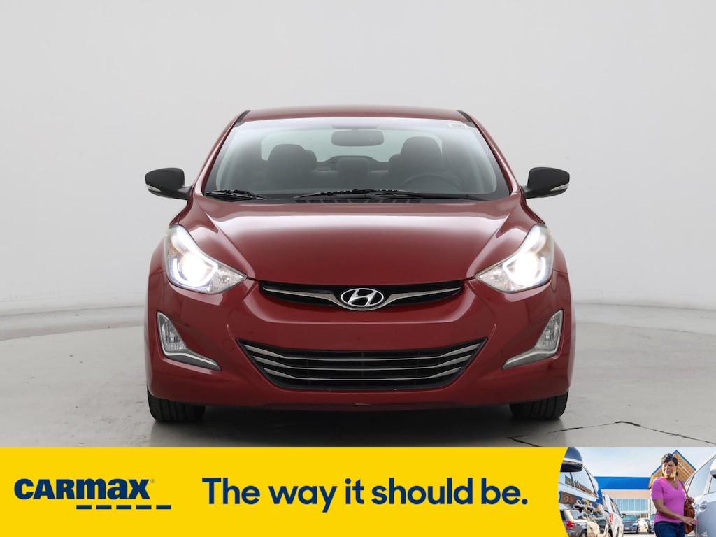 used 2016 Hyundai Elantra car, priced at $11,998