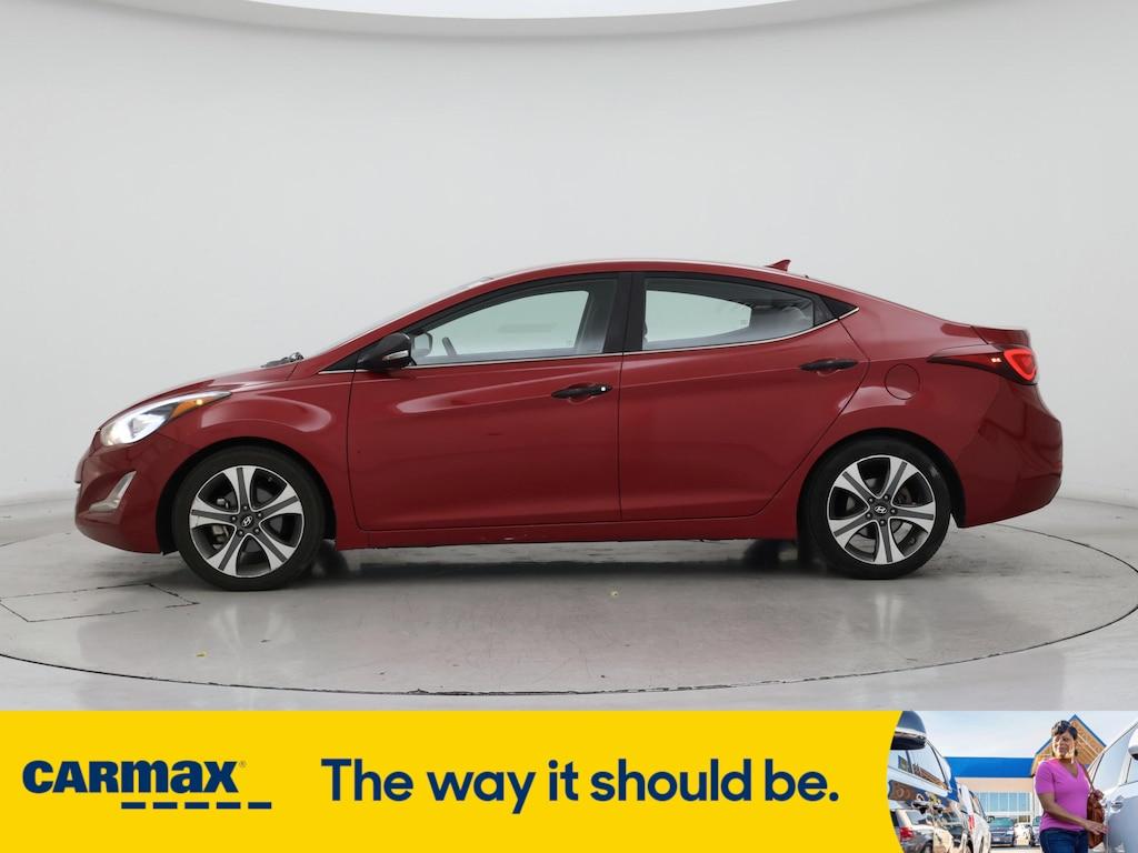 used 2016 Hyundai Elantra car, priced at $11,998
