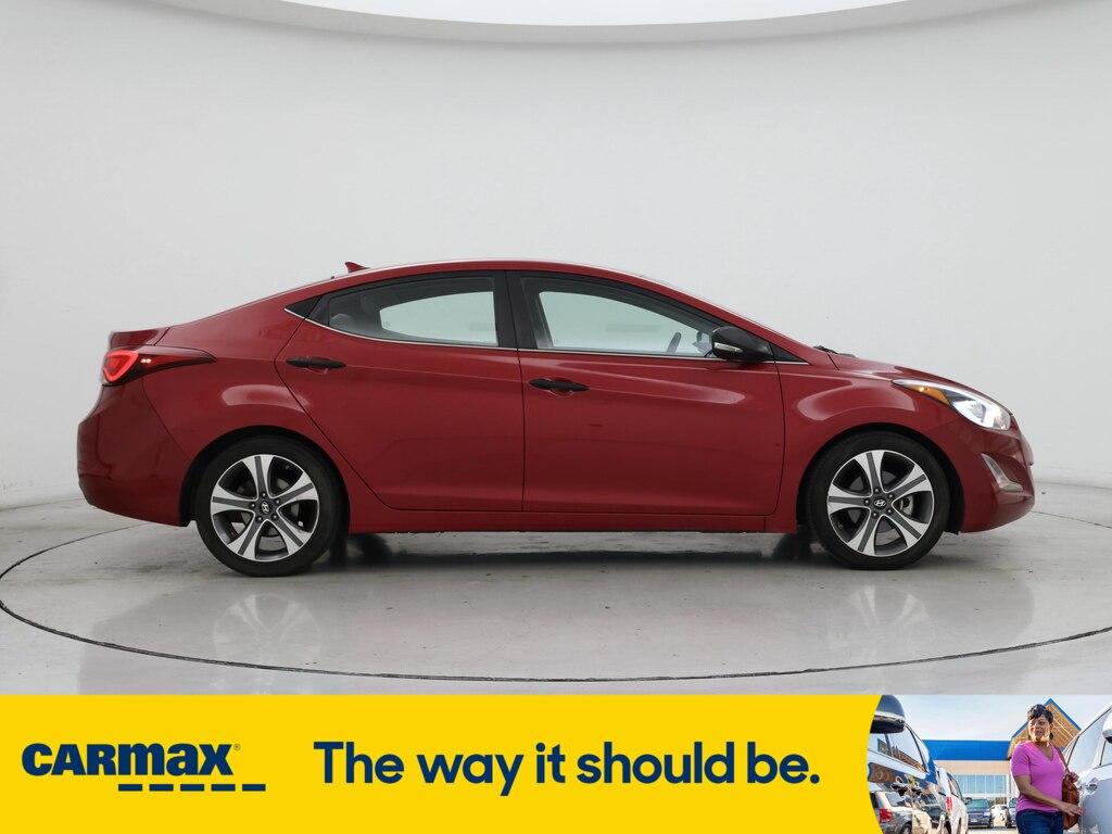 used 2016 Hyundai Elantra car, priced at $11,998