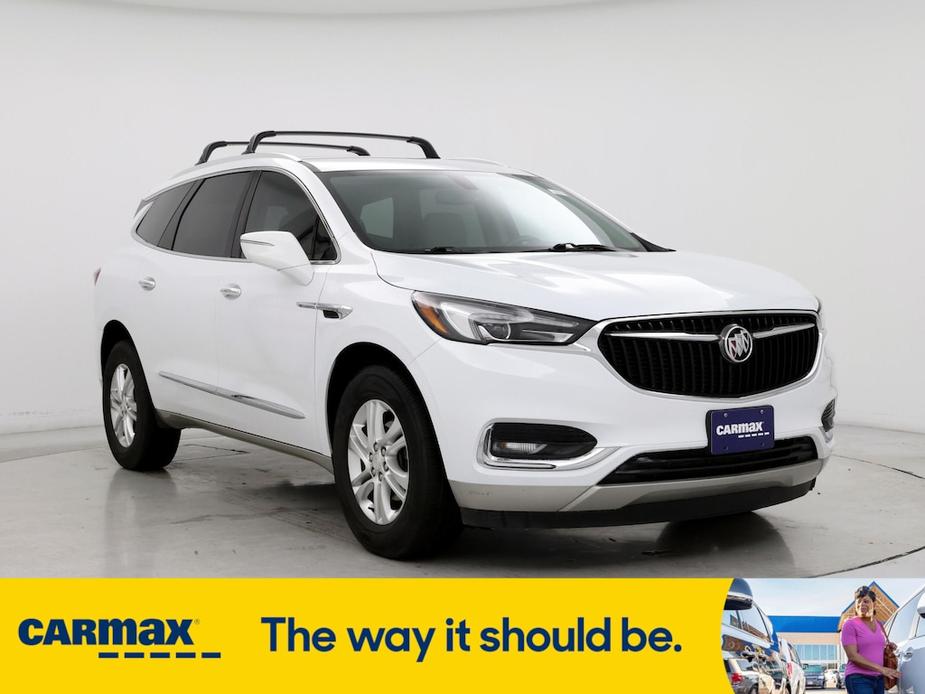 used 2021 Buick Enclave car, priced at $27,998