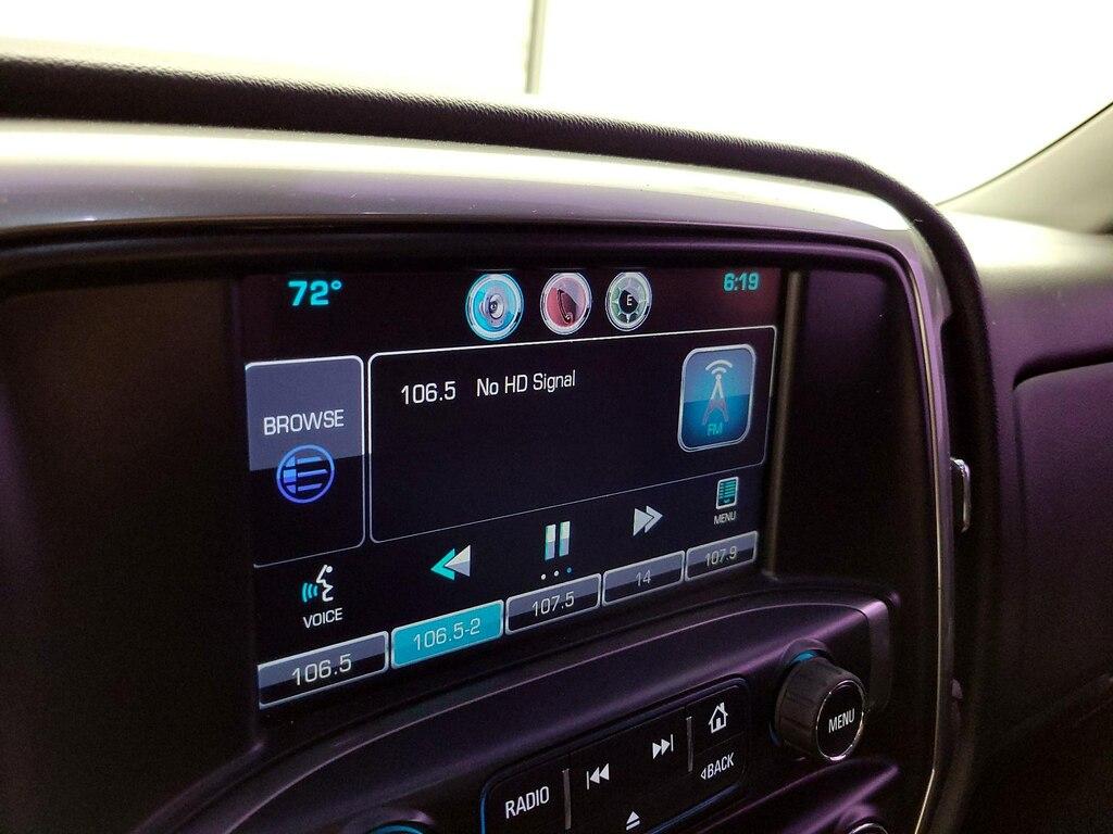 used 2014 Chevrolet Silverado 1500 car, priced at $21,998