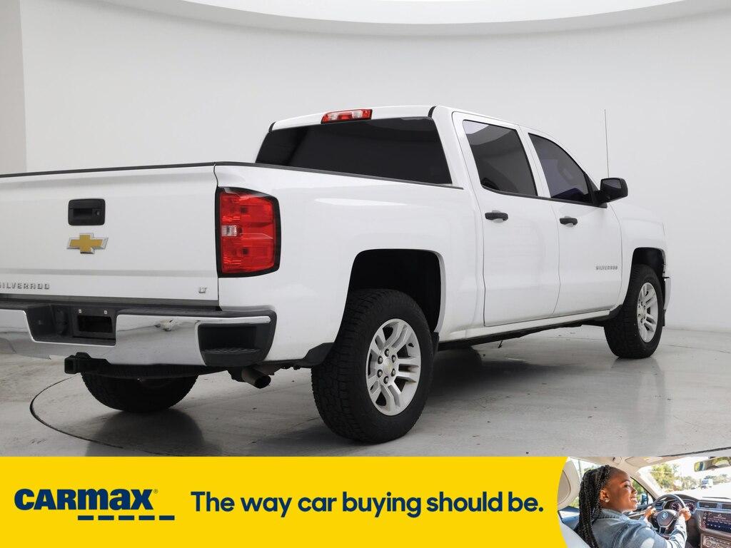 used 2014 Chevrolet Silverado 1500 car, priced at $21,998