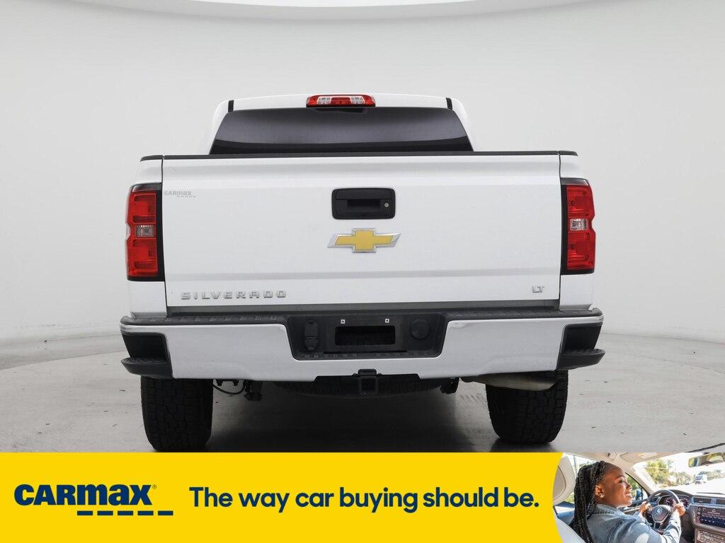 used 2014 Chevrolet Silverado 1500 car, priced at $21,998