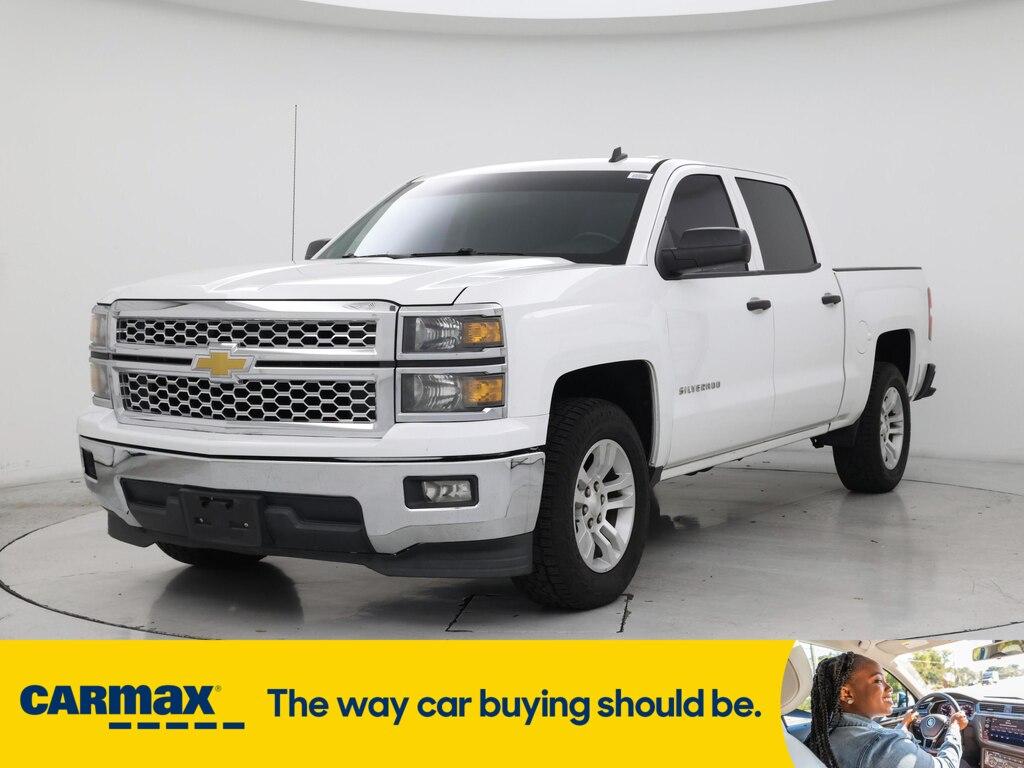 used 2014 Chevrolet Silverado 1500 car, priced at $21,998