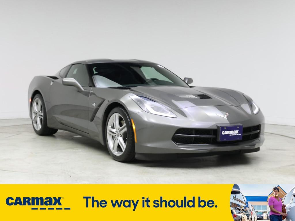 used 2016 Chevrolet Corvette car, priced at $44,998