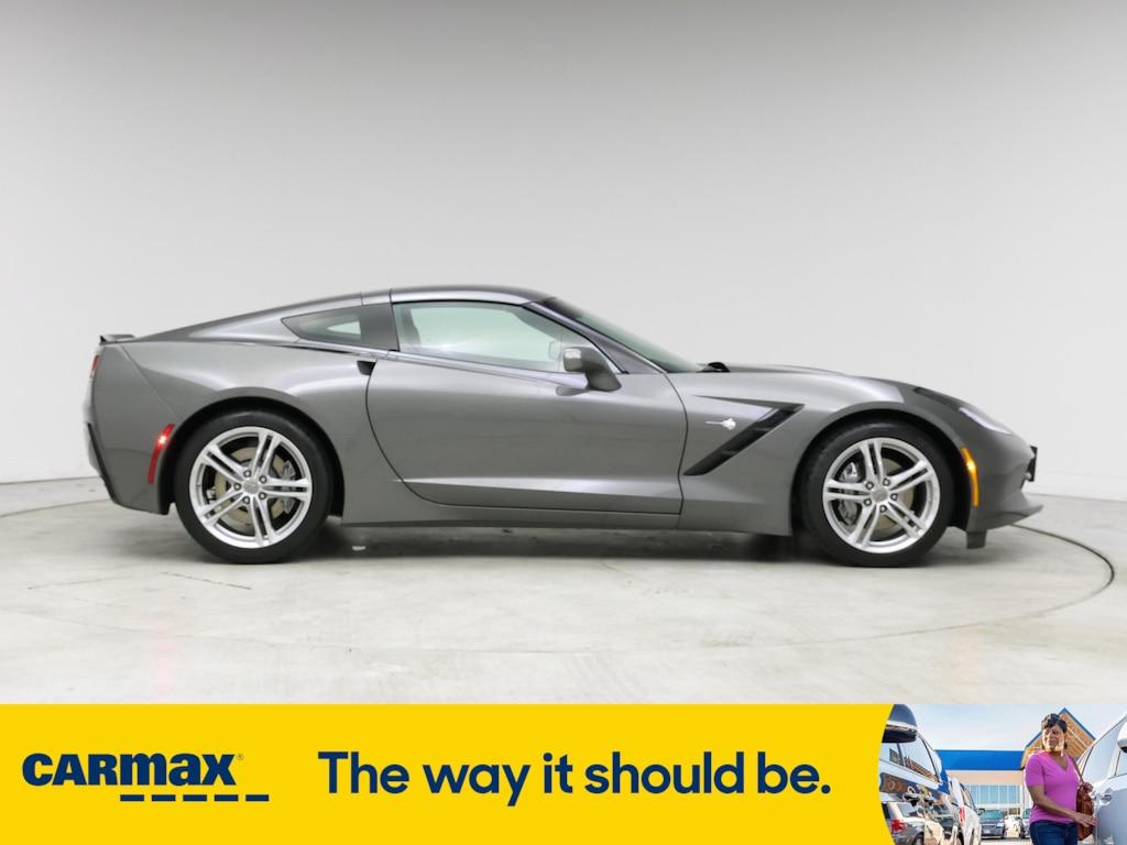 used 2016 Chevrolet Corvette car, priced at $44,998