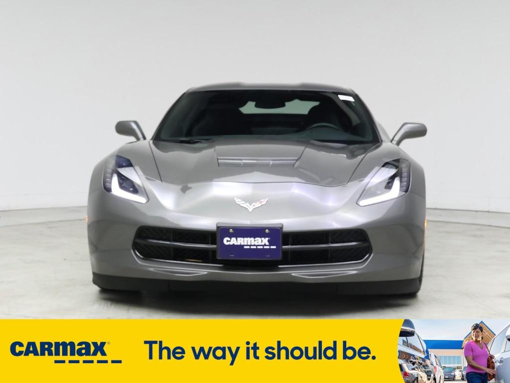 used 2016 Chevrolet Corvette car, priced at $44,998
