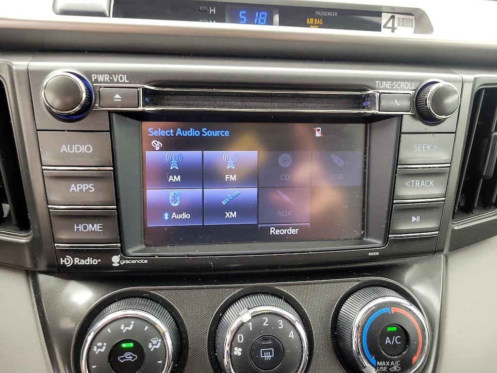 used 2015 Toyota RAV4 car, priced at $15,998