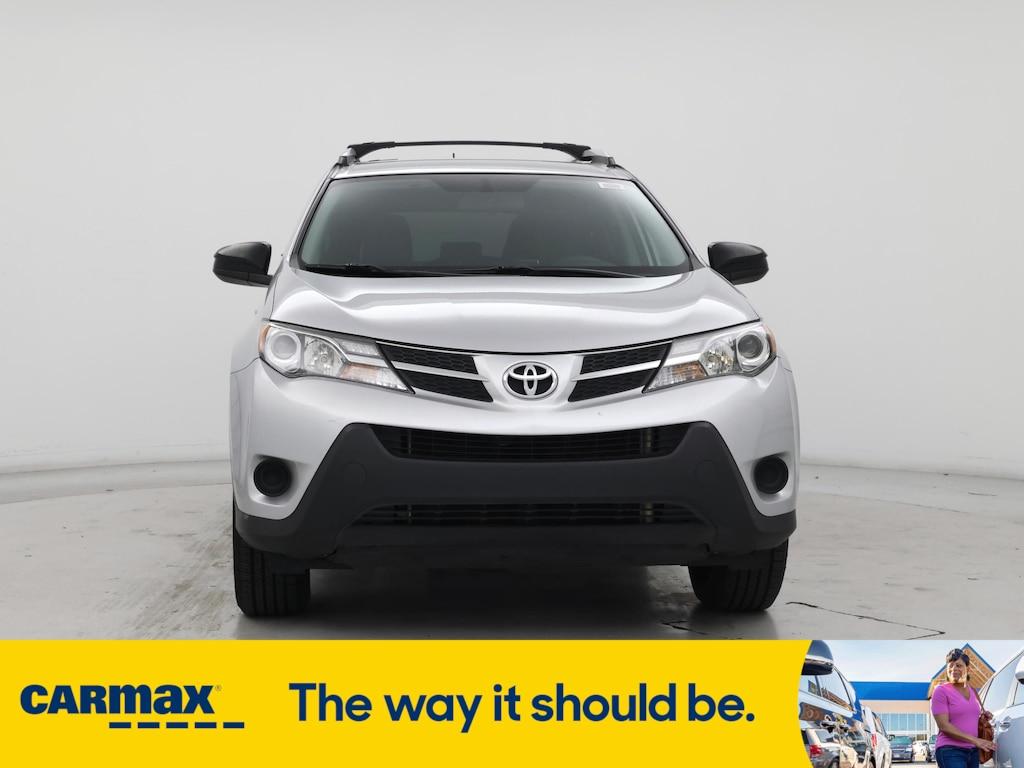 used 2015 Toyota RAV4 car, priced at $15,998