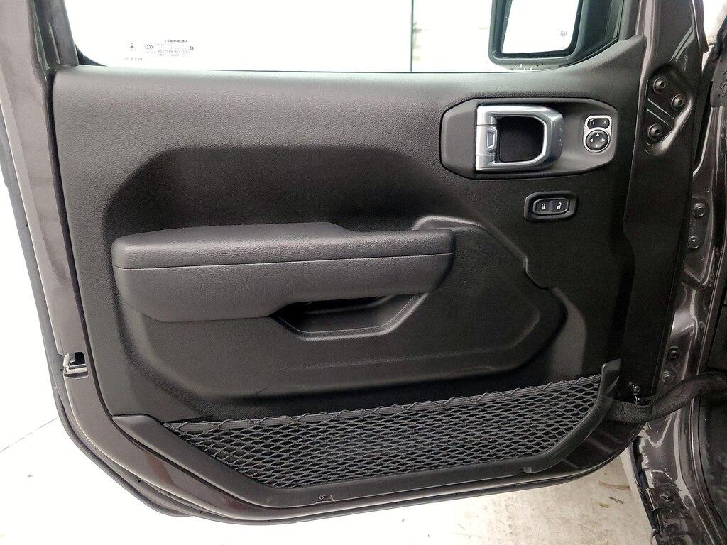 used 2024 Jeep Wrangler car, priced at $38,998