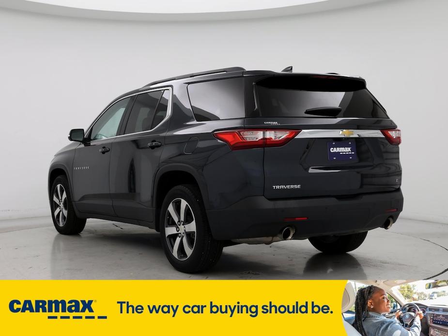 used 2021 Chevrolet Traverse car, priced at $32,998