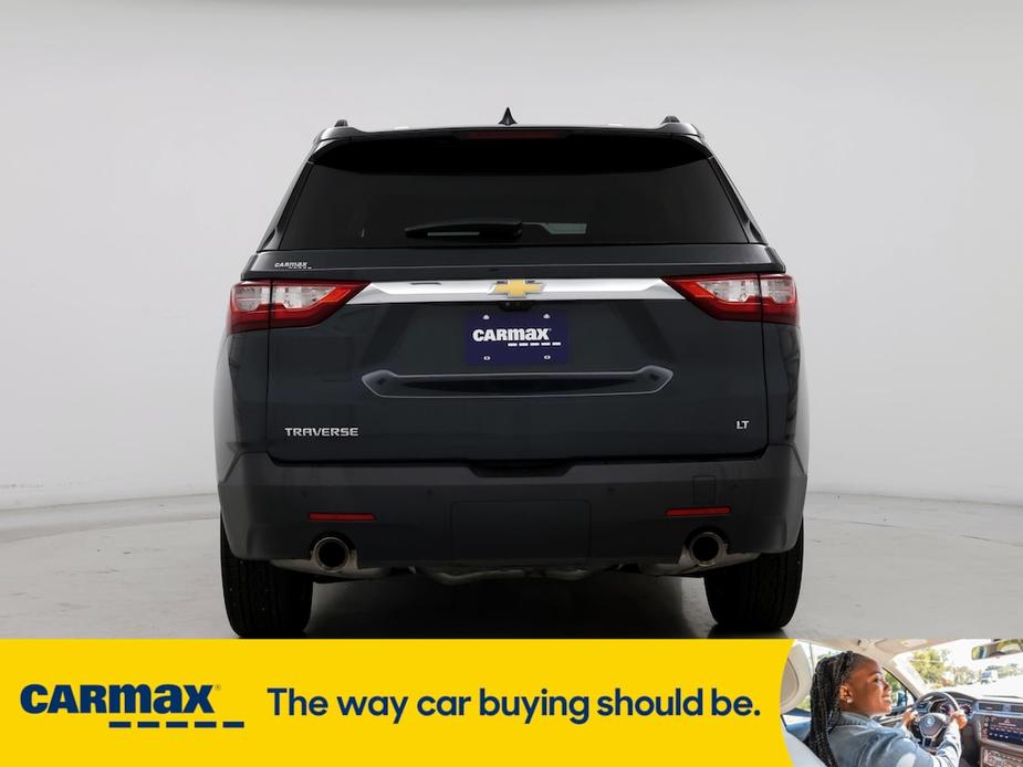 used 2021 Chevrolet Traverse car, priced at $32,998