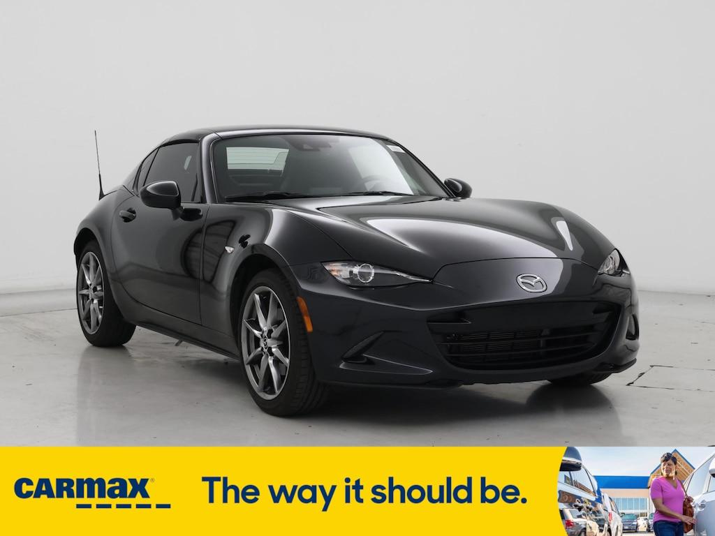 used 2021 Mazda MX-5 Miata car, priced at $29,998