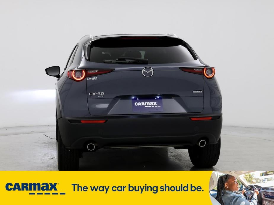 used 2023 Mazda CX-30 car, priced at $25,998