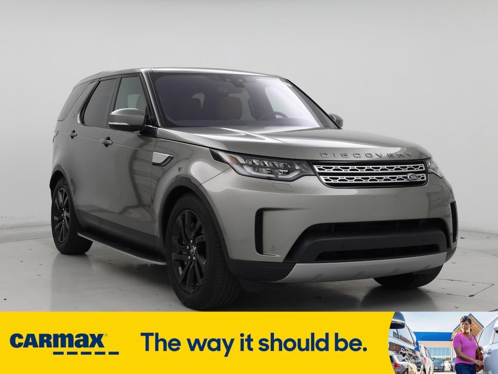 used 2020 Land Rover Discovery car, priced at $39,998