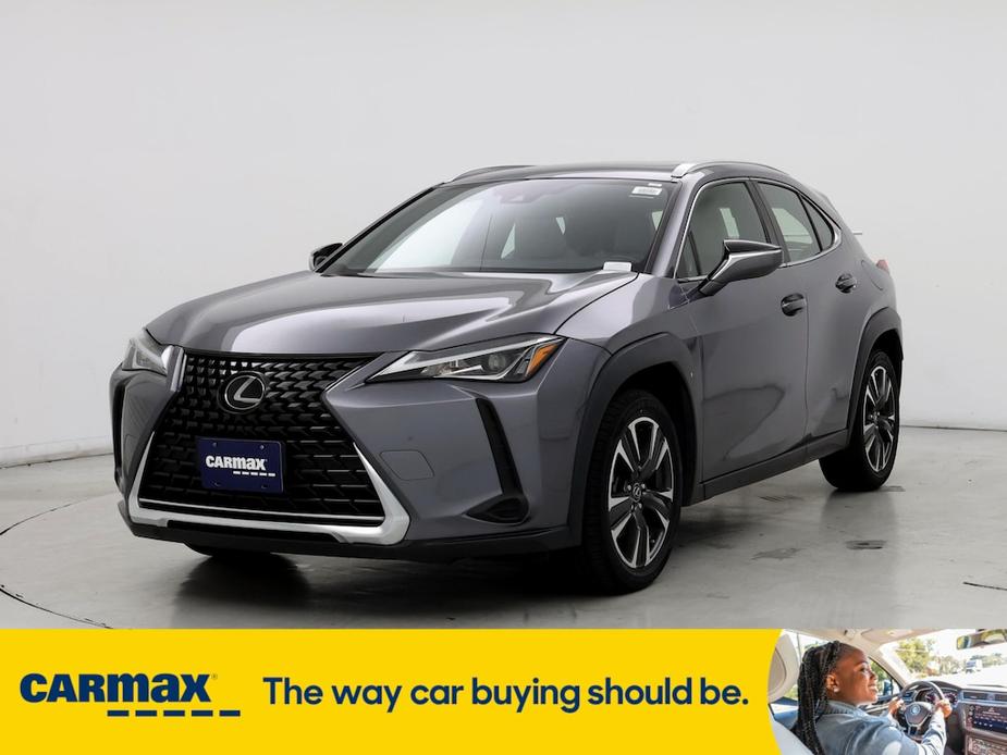 used 2019 Lexus UX 200 car, priced at $24,998