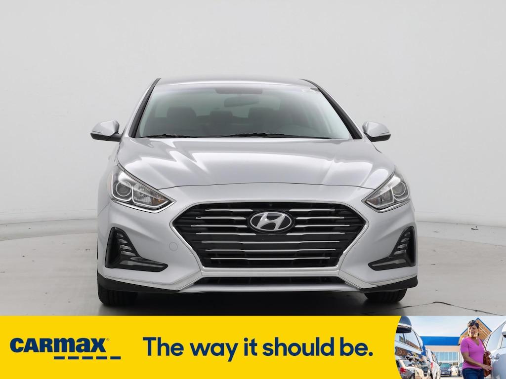 used 2019 Hyundai Sonata Hybrid car, priced at $15,998