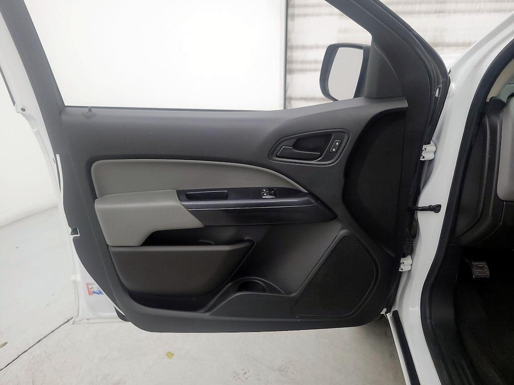 used 2021 Chevrolet Colorado car, priced at $22,998