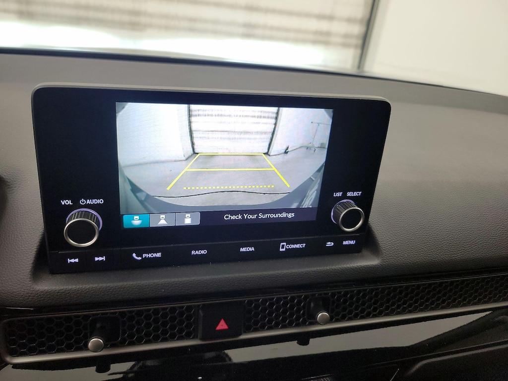 used 2022 Honda Civic car, priced at $24,998