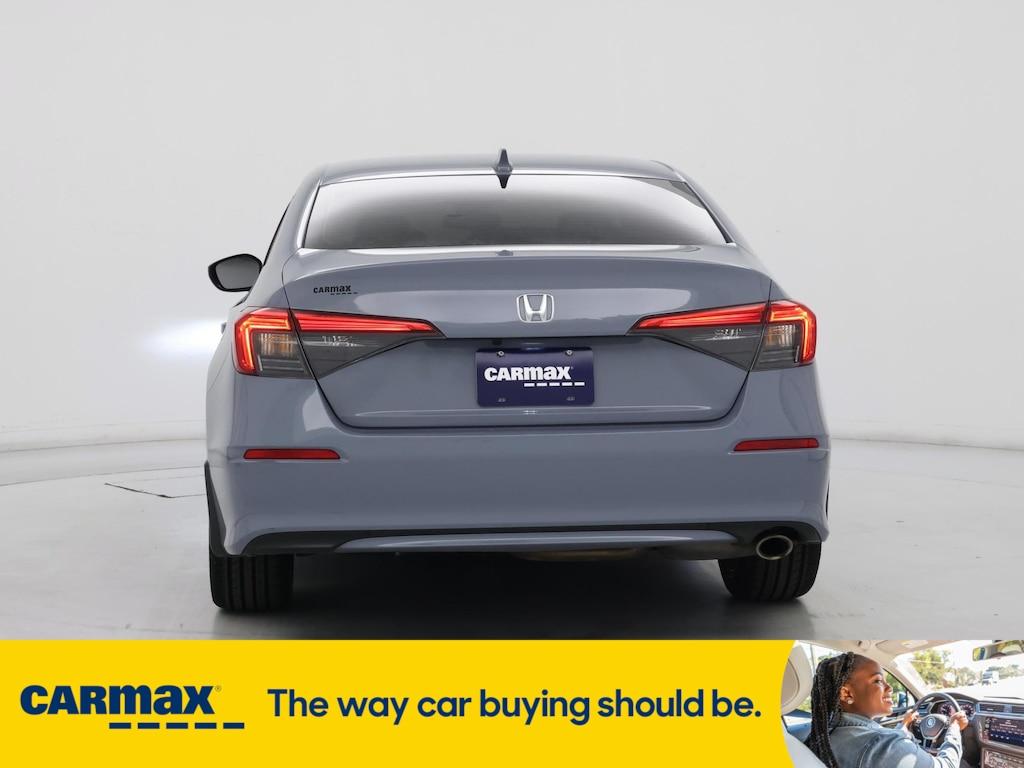 used 2022 Honda Civic car, priced at $24,998