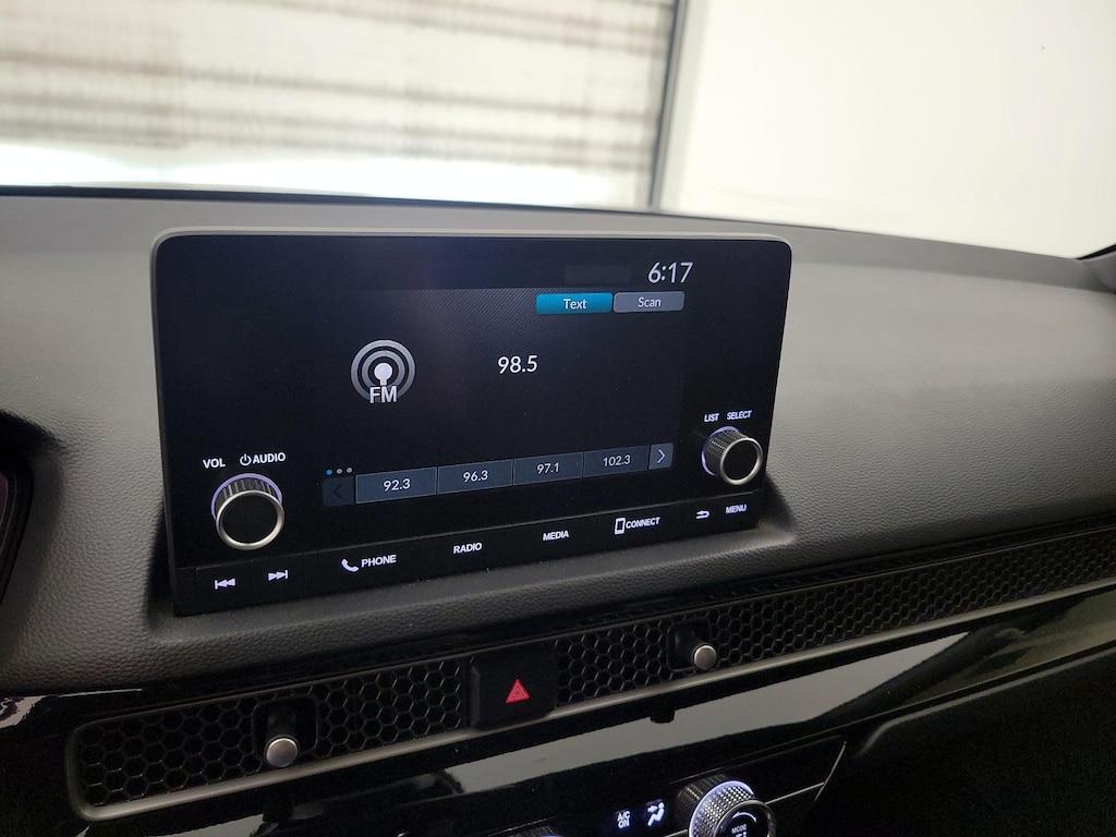 used 2022 Honda Civic car, priced at $24,998