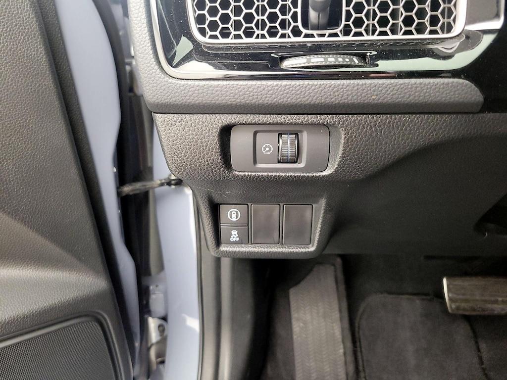 used 2022 Honda Civic car, priced at $24,998