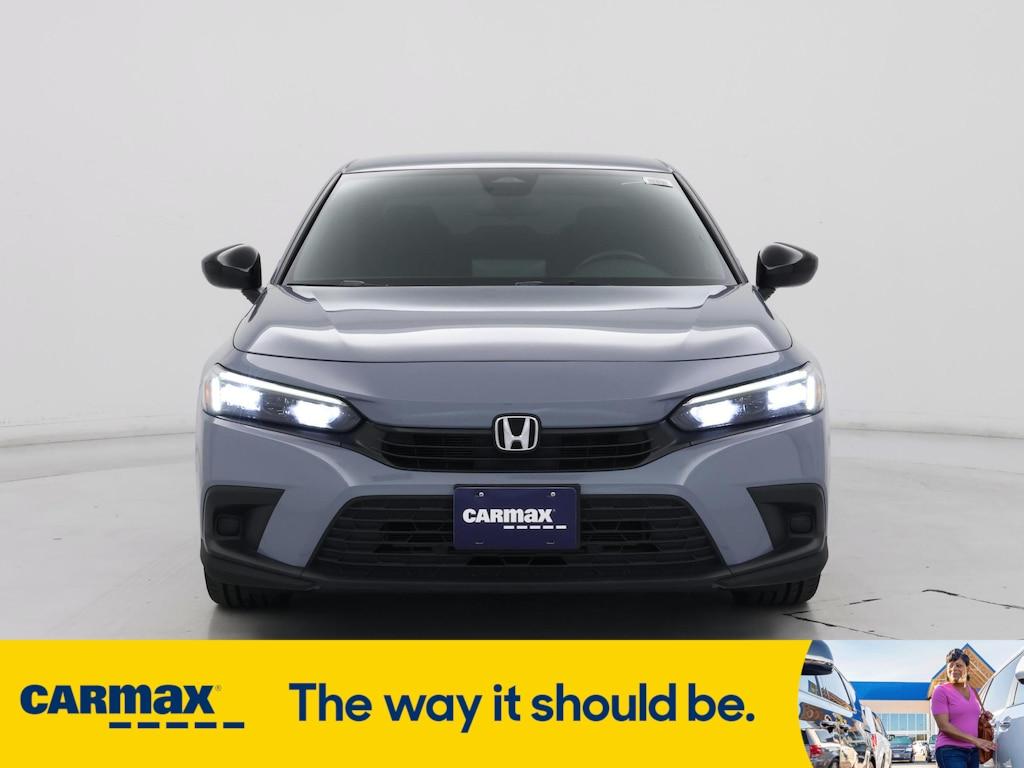 used 2022 Honda Civic car, priced at $24,998