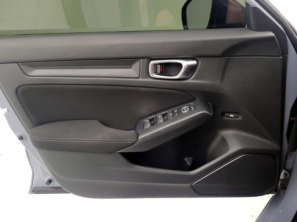used 2022 Honda Civic car, priced at $24,998