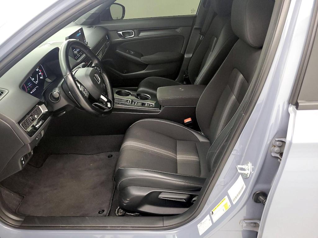 used 2022 Honda Civic car, priced at $24,998