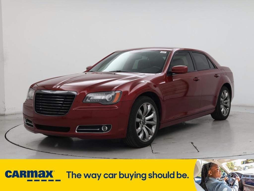 used 2014 Chrysler 300 car, priced at $18,998