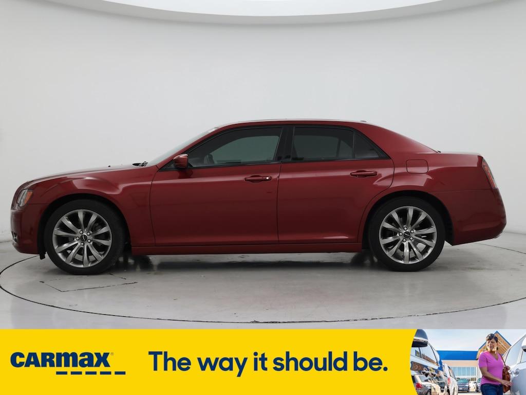 used 2014 Chrysler 300 car, priced at $18,998