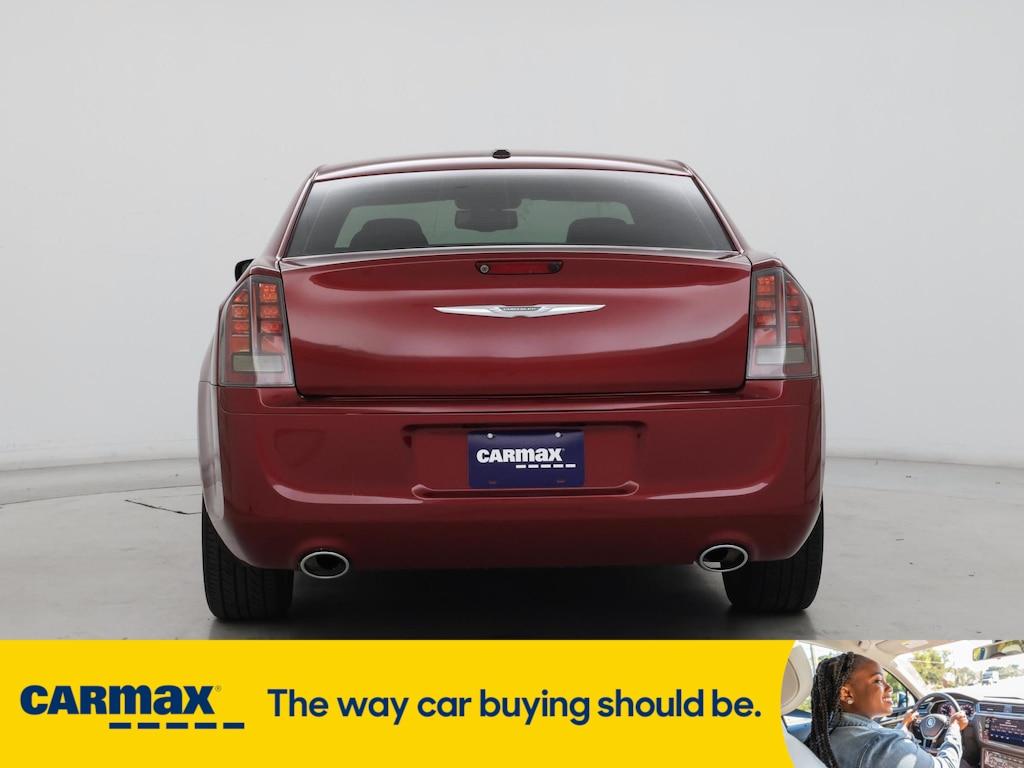used 2014 Chrysler 300 car, priced at $18,998