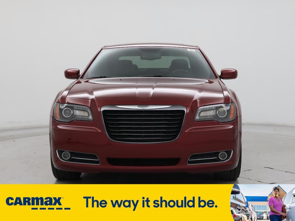 used 2014 Chrysler 300 car, priced at $18,998