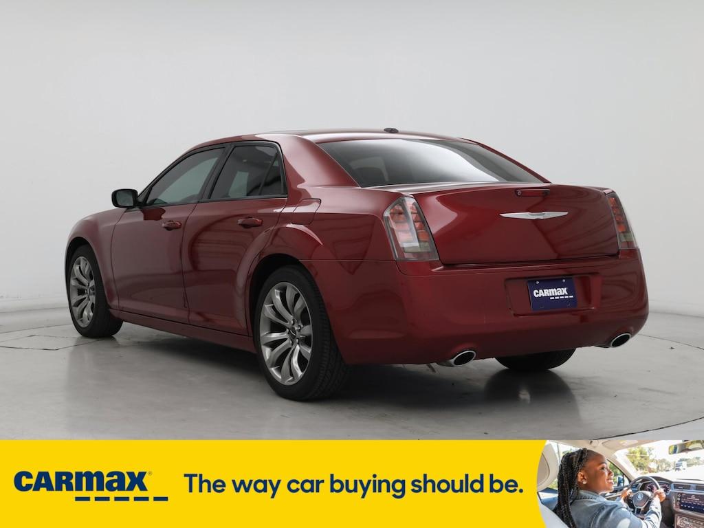 used 2014 Chrysler 300 car, priced at $18,998